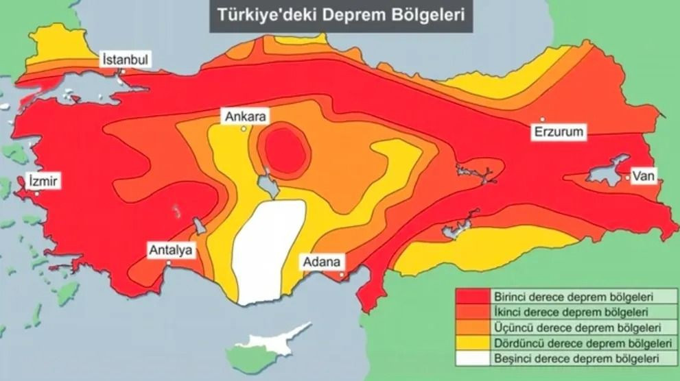İşte İstanbul'un deprem riski en yüksek ilçeleri; Herkes bu sorunun yanıtını merak ediyor - Sayfa 3