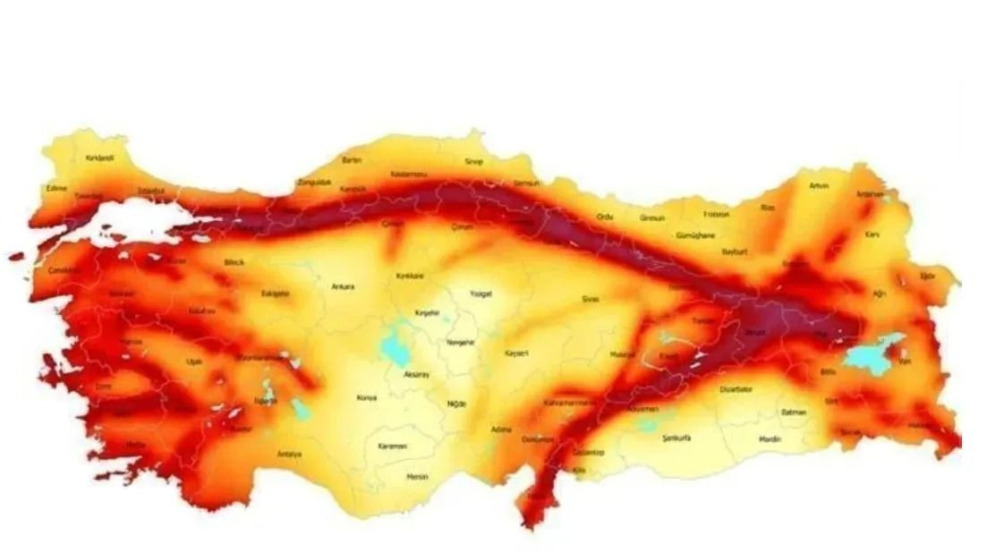 İşte İstanbul'un deprem riski en yüksek ilçeleri; Herkes bu sorunun yanıtını merak ediyor - Sayfa 4