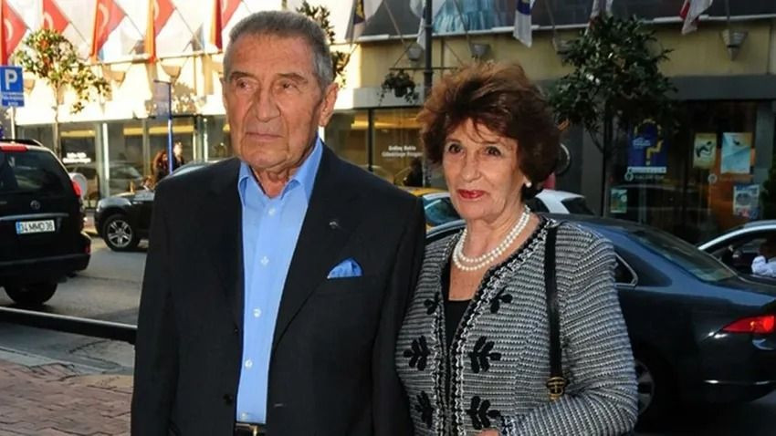 İş adamı Osman Boyner hayatını kaybetti - Sayfa 8