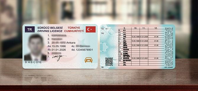Sürücü belgeleri yenileniyor: Eski ehliyetler için son tarih  ne zaman? - Sayfa 4