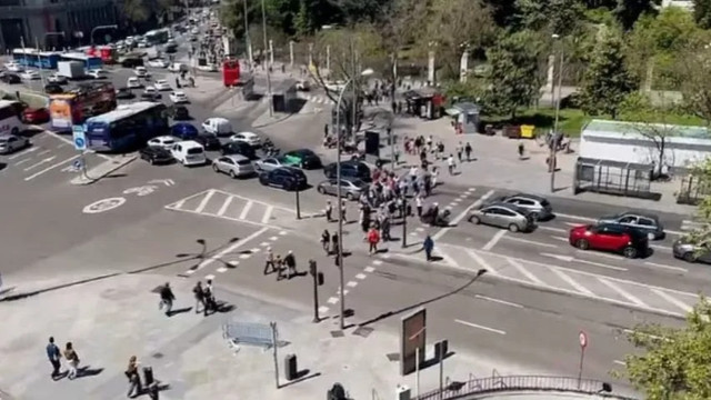 İspanya, Portekiz ve Fransa'da elektrik kesintisi! Telekomünikasyon ağları çöktü, trafik karıştı, metrolar boşaltıldı
