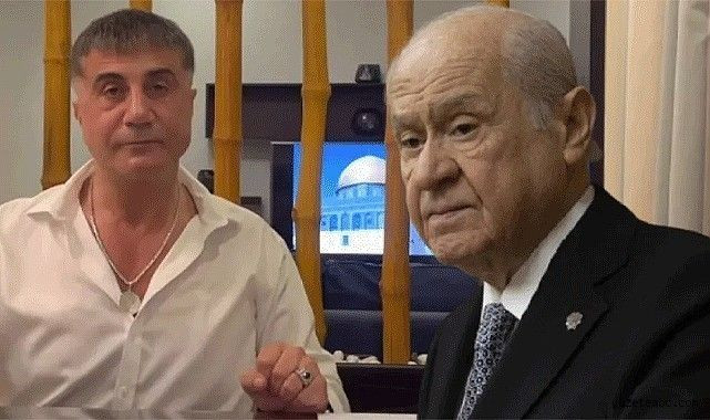 Sedat Peker ve Devlet Bahçeli görüştü mü? - Sayfa 1