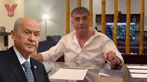 Sedat Peker ve Devlet Bahçeli görüştü mü? - Sayfa 2