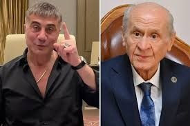 Sedat Peker ve Devlet Bahçeli görüştü mü? - Sayfa 3