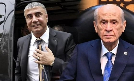 Sedat Peker ve Devlet Bahçeli görüştü mü? - Sayfa 4