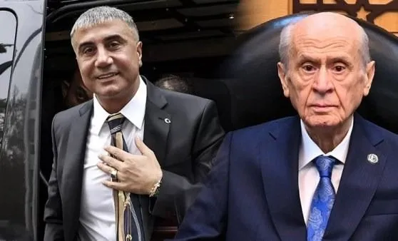 Sedat Peker ve Devlet Bahçeli görüştü mü?