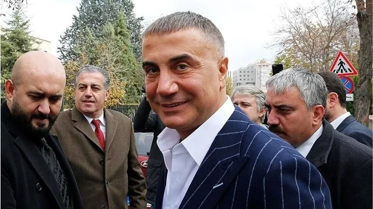 Sedat Peker ve Devlet Bahçeli görüştü mü? - Sayfa 5