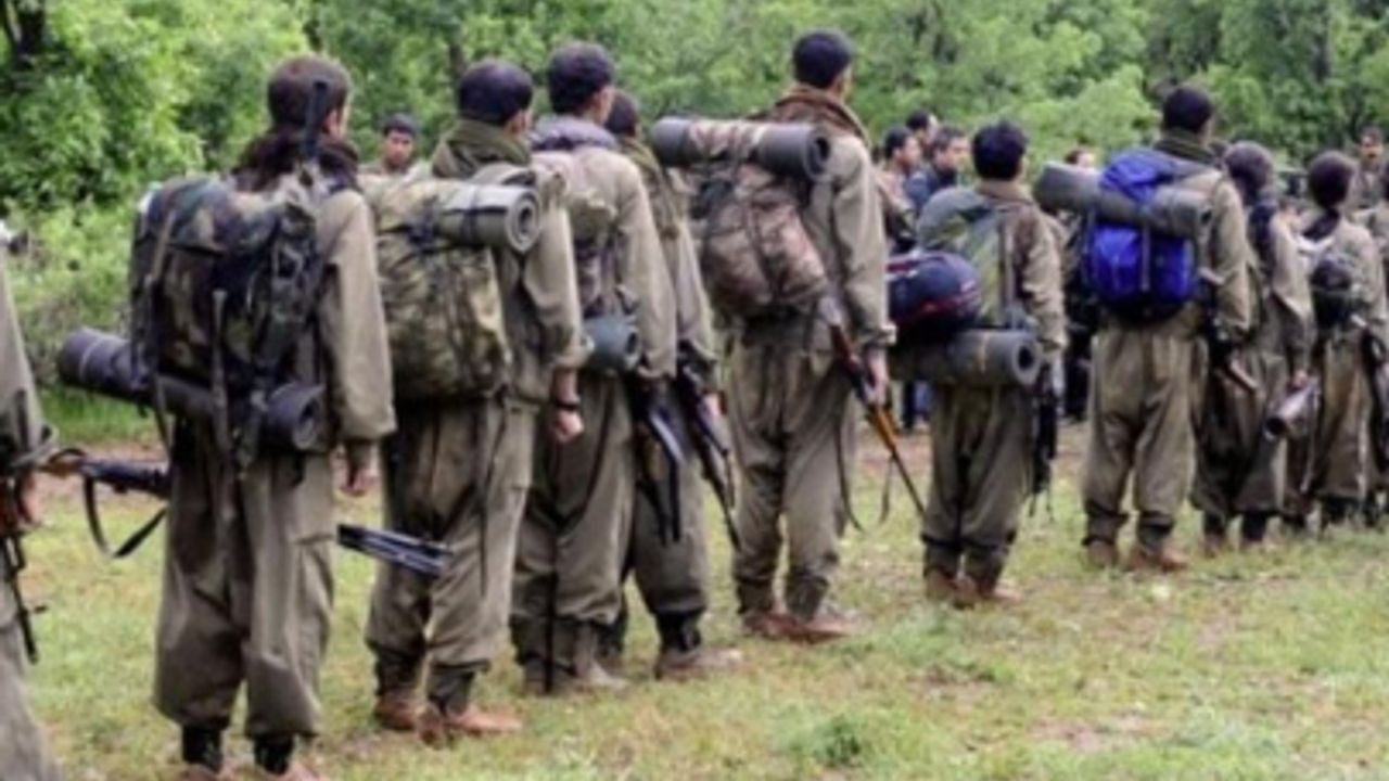 Terör Örgütü PKK kongreyi topladı: DEM Parti'den 8 Maddelik Açıklama - Sayfa 12