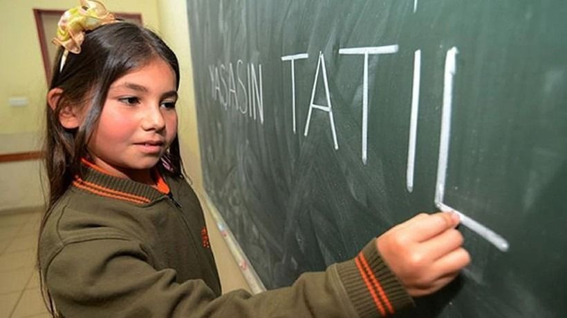 Öğrencilere 12 gün tatil sürprizi!  Takvim belli oldu - Sayfa 3