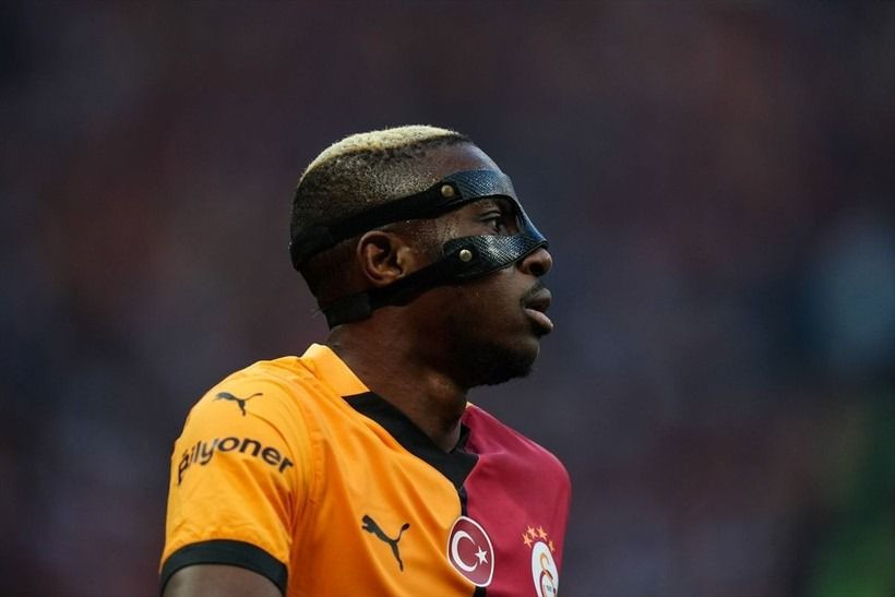 Galatasaray'ın yıldızı Osimhen gidecek mi, kalacak mı? En yakınına açıkladı - Sayfa 1