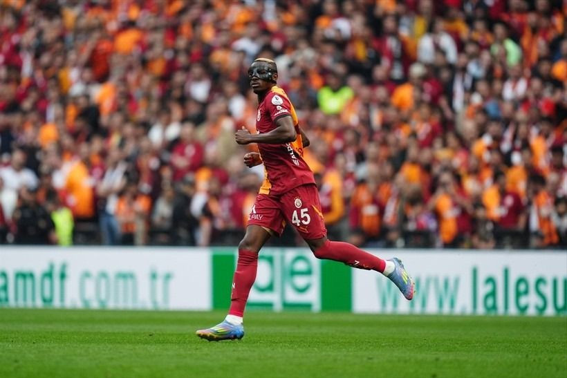 Galatasaray'ın yıldızı Osimhen gidecek mi, kalacak mı? En yakınına açıkladı - Sayfa 5