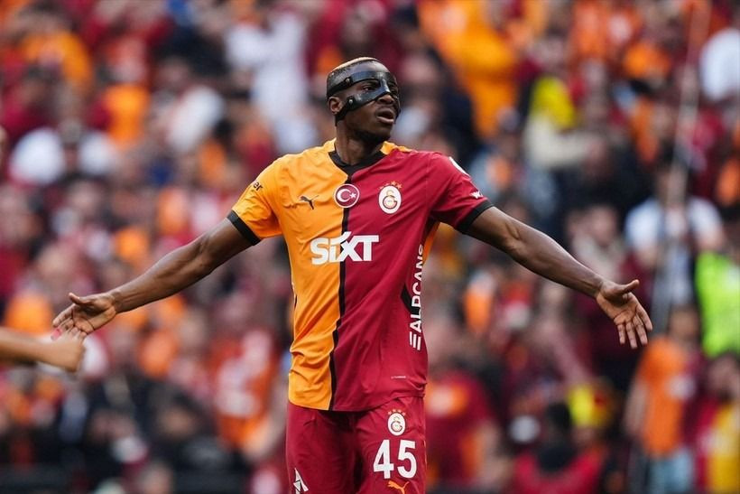 Galatasaray'ın yıldızı Osimhen gidecek mi, kalacak mı? En yakınına açıkladı - Sayfa 6