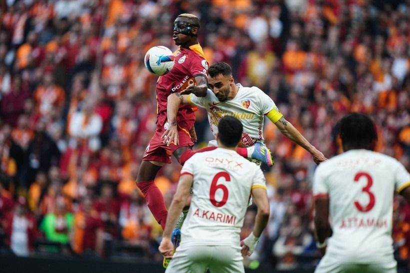 Galatasaray'ın yıldızı Osimhen gidecek mi, kalacak mı? En yakınına açıkladı - Sayfa 7