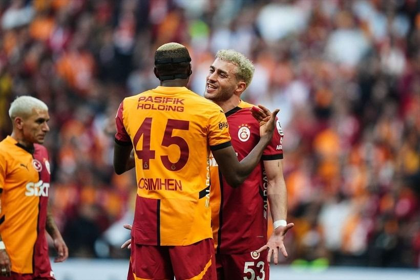Galatasaray'ın yıldızı Osimhen gidecek mi, kalacak mı? En yakınına açıkladı - Sayfa 10