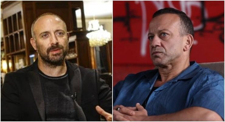 Halit Ergenç ile Rıza Kocaoğlu'na hapis cezası - Sayfa 2