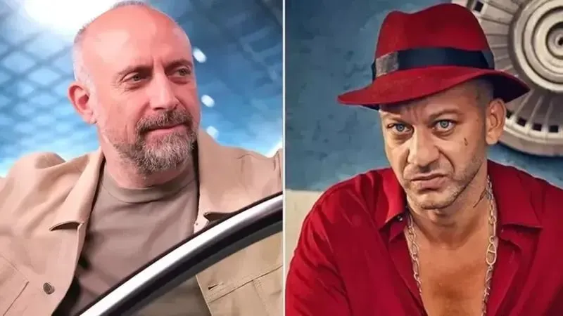 Halit Ergenç ile Rıza Kocaoğlu'na hapis cezası