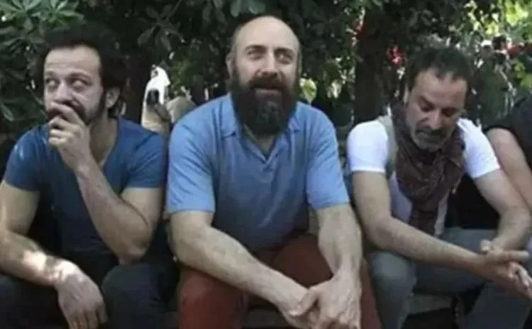 Halit Ergenç ile Rıza Kocaoğlu'na hapis cezası