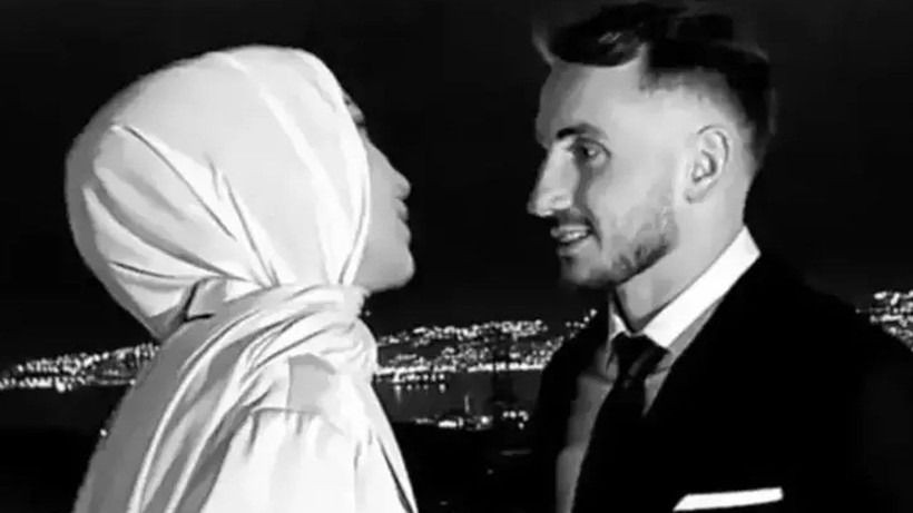 Milli futbolcu Kerem Aktürkoğlu ile Ceren Azak ile evlendi - Sayfa 4