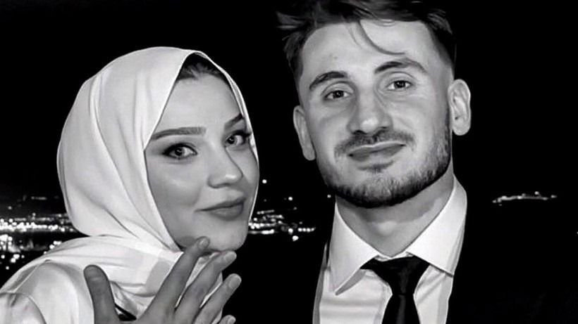 Milli futbolcu Kerem Aktürkoğlu ile Ceren Azak ile evlendi - Sayfa 5