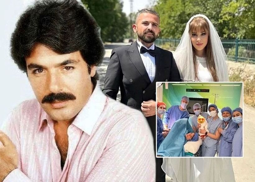 Tuğçe Tayfur üçüncü kez anne oldu: Hastaneden ilk görüntü geldi - Sayfa 1
