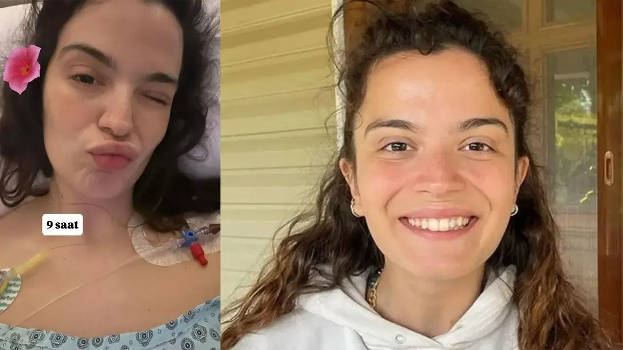 Aslı Bekiroğlu 9 saat süren ameliyat oldu! 'Yaşıyorum şükür' - Sayfa 2