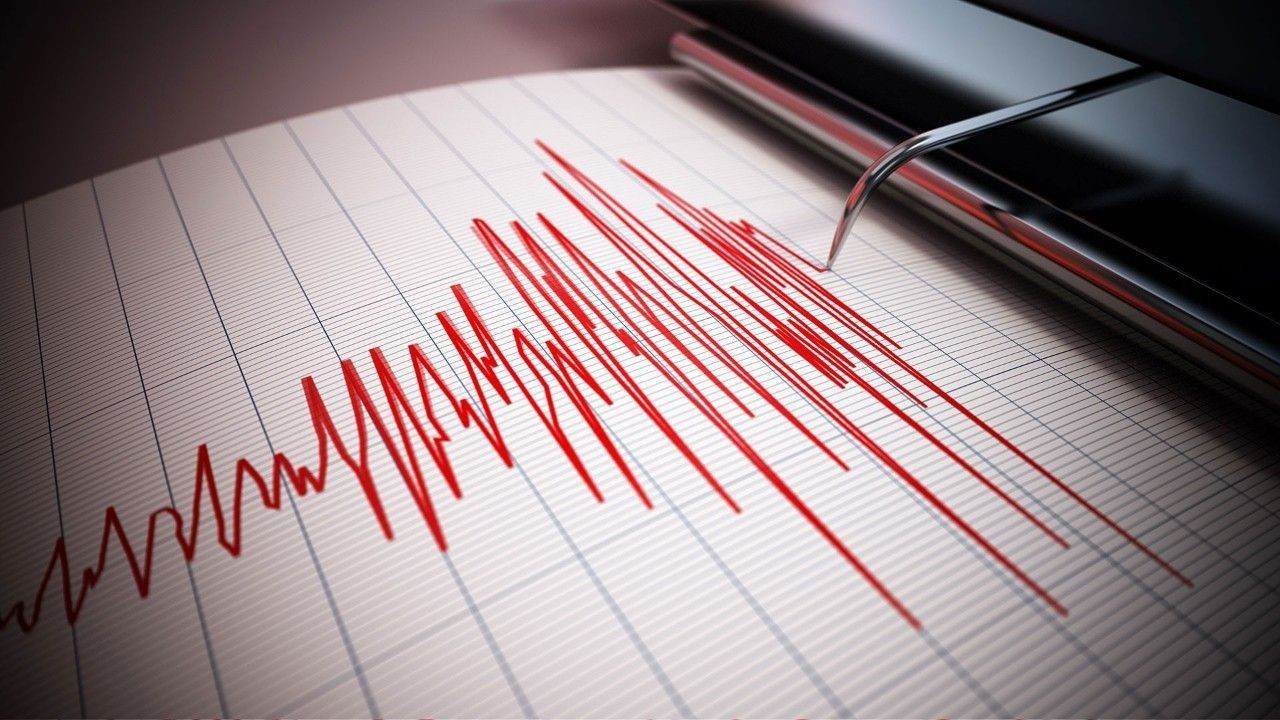 Son Dakika! Ege Deniz'nde 5.0 büyüklüğünde deprem - Sayfa 2
