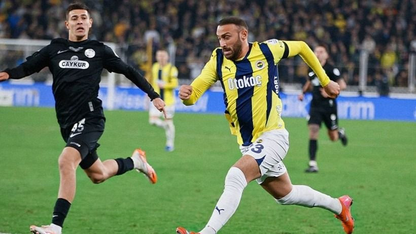 Fenerbahçe'de Cenk Tosun dönemi sona eriyor - Sayfa 1