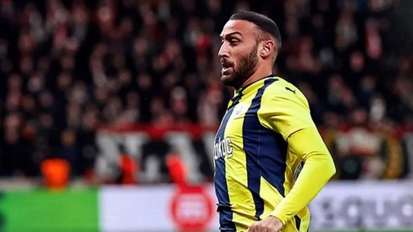 Fenerbahçe'de Cenk Tosun dönemi sona eriyor