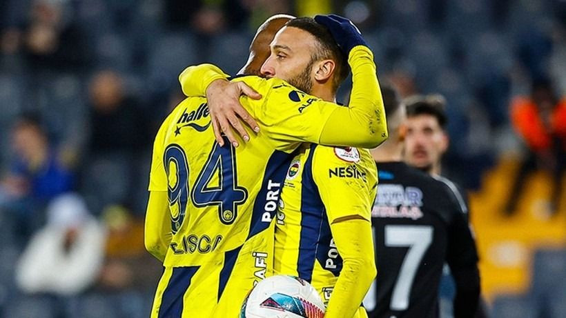 Fenerbahçe'de Cenk Tosun dönemi sona eriyor - Sayfa 6