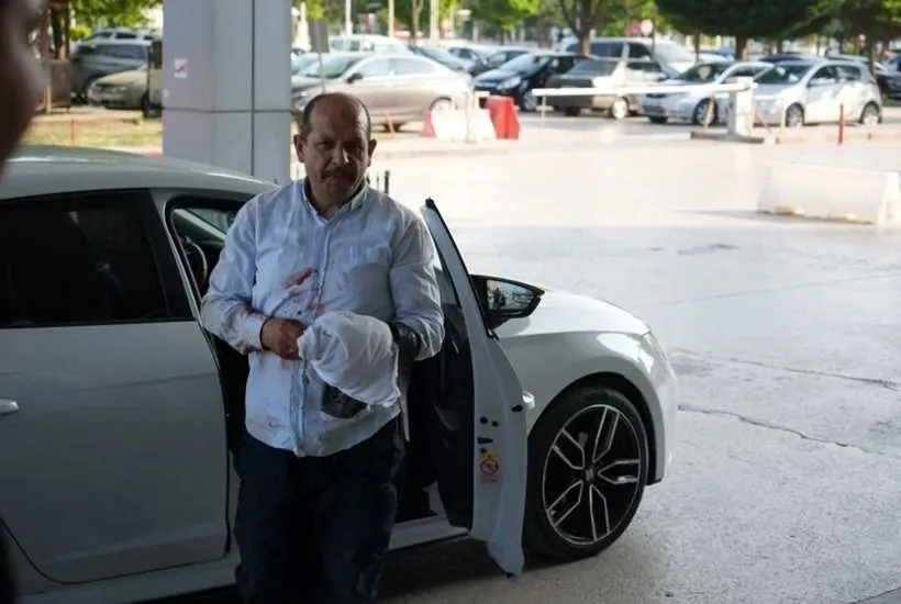 Acemi kasaplar yine acilde! Bayramların olmazsa olmazı