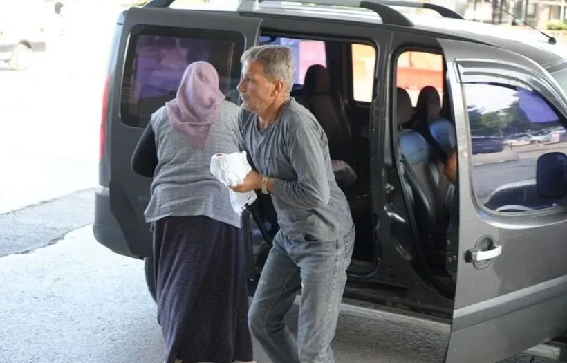Acemi kasaplar yine acilde! Bayramların olmazsa olmazı