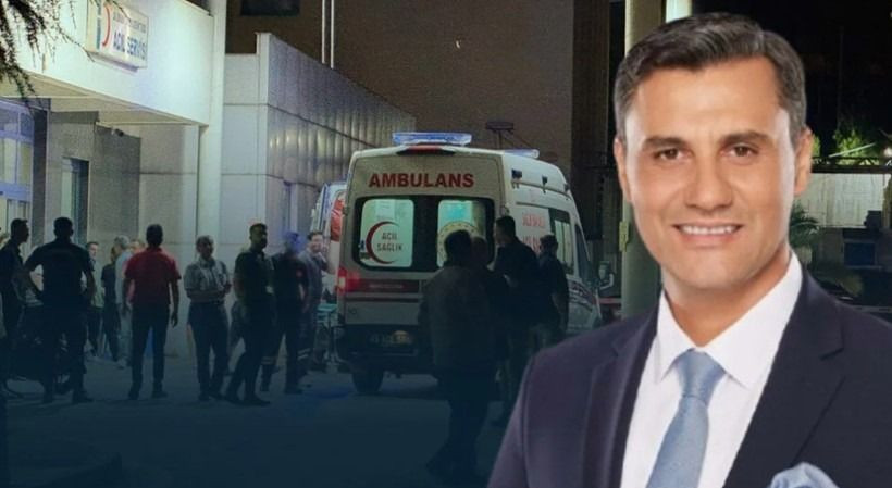 Son Dakika!  Manisa Büyükşehir Belediye Başkanı Ferdi Zeyrek hayatını kaybetti - Sayfa 1