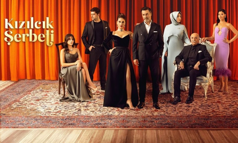Kızılcık Şerbeti’nde 4 önemli isim diziden ayrılıyor - Sayfa 7