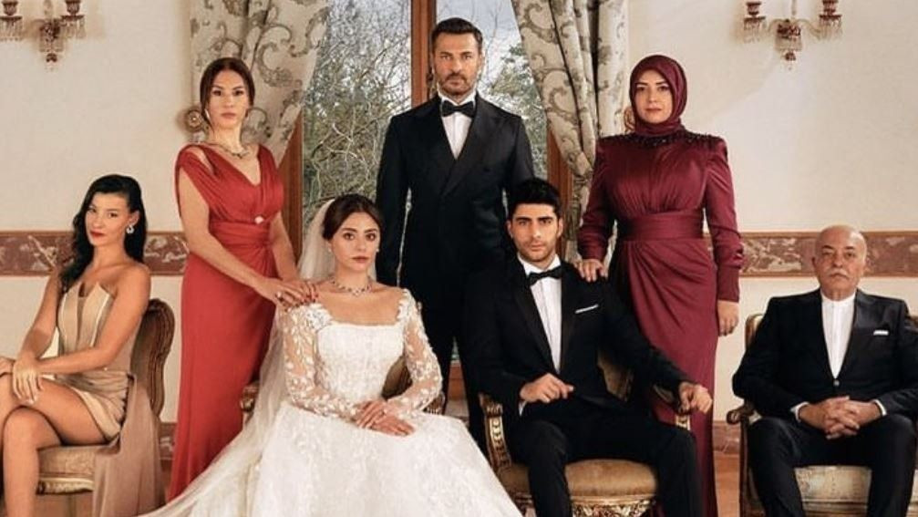 Kızılcık Şerbeti’nde 4 önemli isim diziden ayrılıyor - Sayfa 9