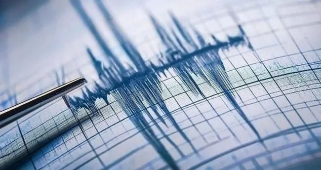 Son Dakika!  Bursa'da korkutan deprem oldu - Sayfa 1