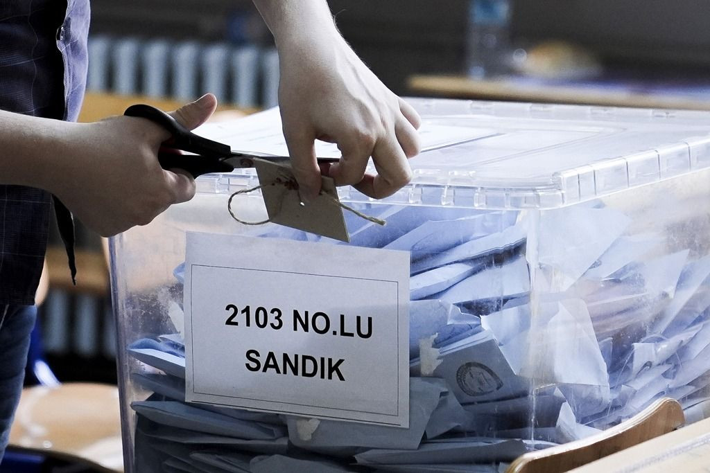 Siyasi yelpaze genişliyor: Türkiye'de 180 parti aktif - Sayfa 9