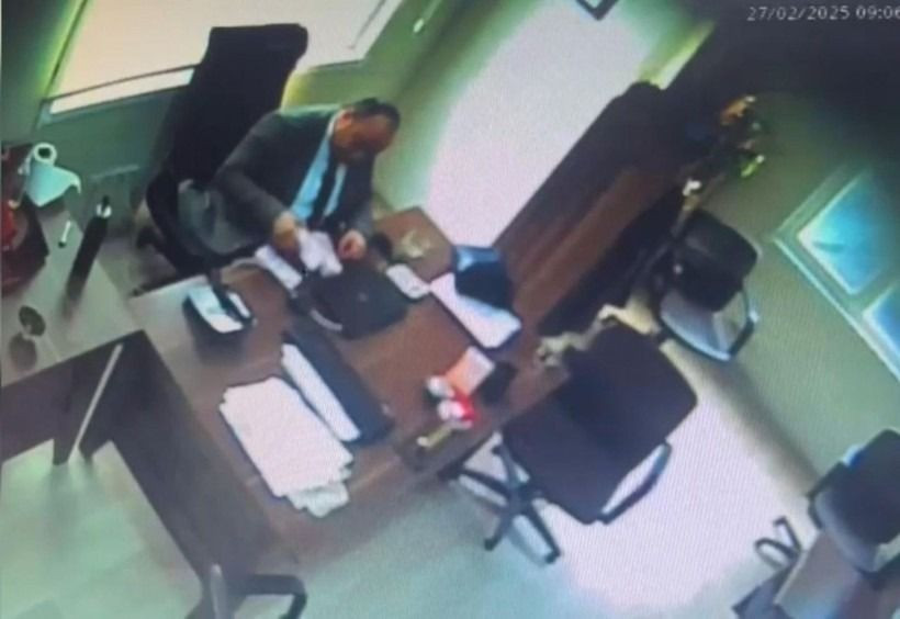 Beylikdüzü'nde rüşvet soruşturması: 18 vergi müfettişi tutuklandı - Sayfa 8