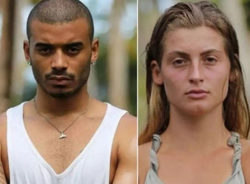 Survivor'da yasak aşk skandalı belgelendi: Yurt dışında barda görüntülendiler! - Sayfa 1