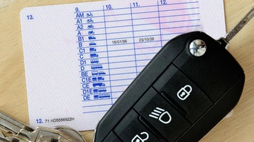 Artık ehliyet kullanmanıza gerek kalmadı; Trafikte yeni döneme geçildi - Sayfa 1