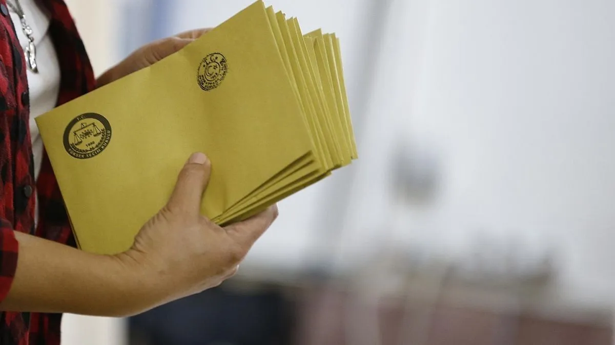 Siyasi partilerin üye sayıları güncellendi! İşte, en çok üyesi olan siyasi parti…