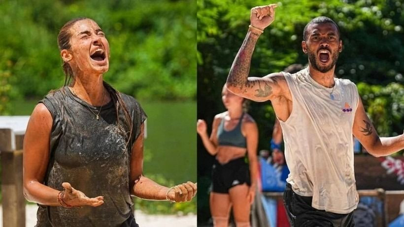 Survivor'da yasak aşk skandalı belgelendi: Yurt dışında barda görüntülendiler! - Sayfa 4
