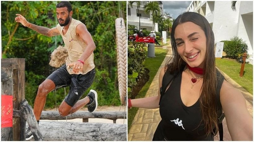 Survivor'da yasak aşk skandalı belgelendi: Yurt dışında barda görüntülendiler! - Sayfa 8