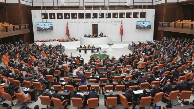 Meclis’te “Terörsüz Türkiye” Komisyonu kuruluyor