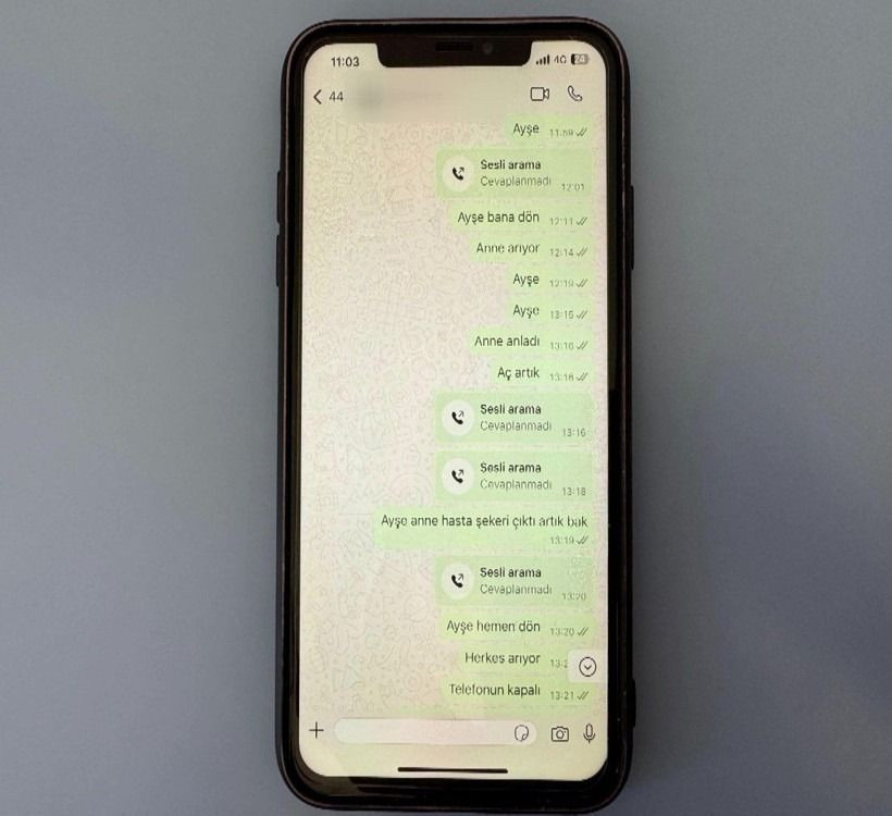 Yol kenarında bulunan valizden ceset çıktı: Ayşe Tokyaz cinayetinde 6 şüpheli - Sayfa 8