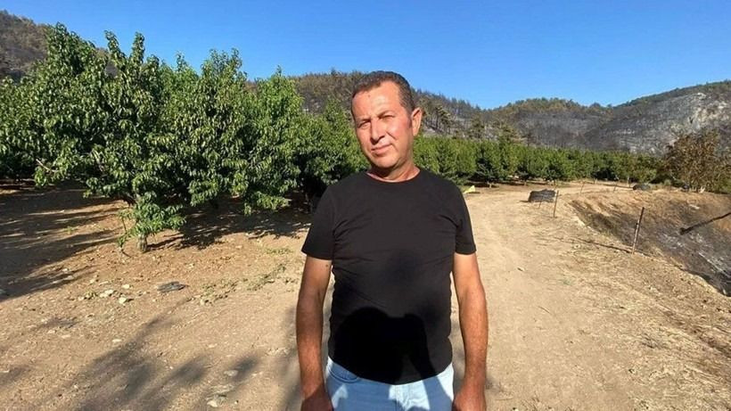 Bursa'da şaşırtan görüntü: Sadece o alan yanmadı - Sayfa 5