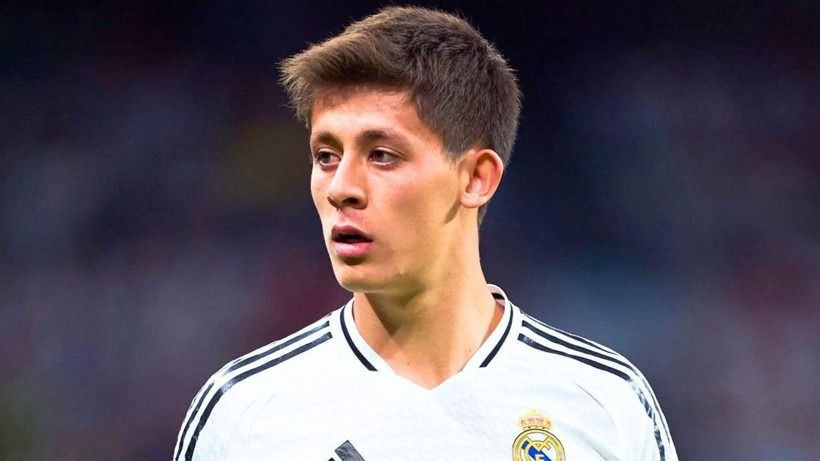 Arda Güler iddiası Real Madrid'i karıştırdı! Xabi Alonso hemen devreye girdi - Sayfa 1