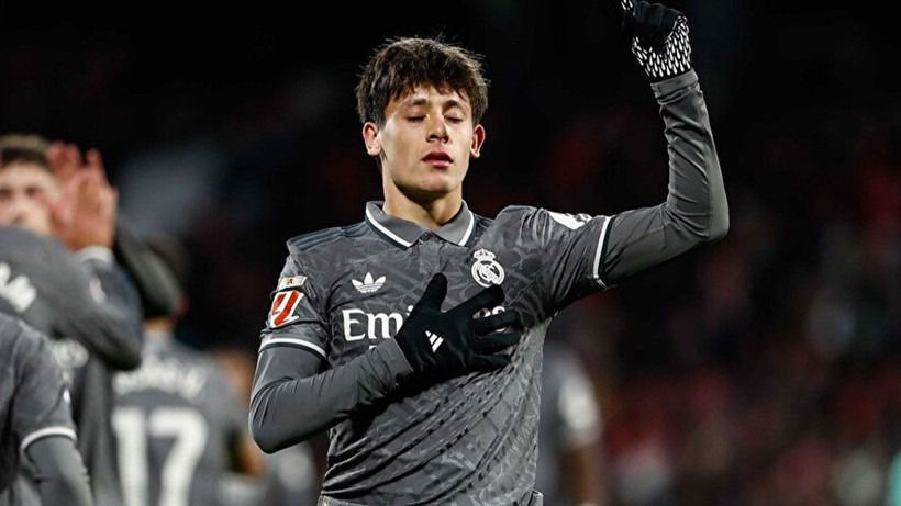 Arda Güler iddiası Real Madrid'i karıştırdı! Xabi Alonso hemen devreye girdi - Sayfa 2