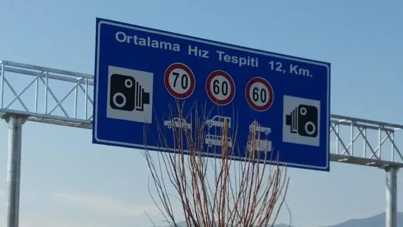 Hız sınır bölgeleri ve eski trafik levhaları değişiyor: Resmi Gazete'de yayımlandı - Sayfa 5