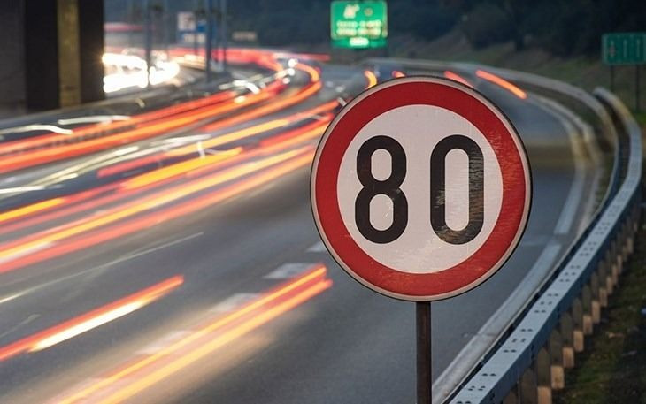 Hız sınır bölgeleri ve eski trafik levhaları değişiyor: Resmi Gazete'de yayımlandı - Sayfa 6