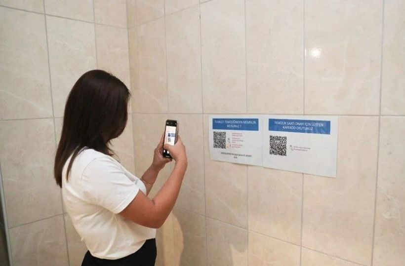 Hastanelerde yeni dönem: Pilot uygulama yaygınlaşmaya başladı - Sayfa 4